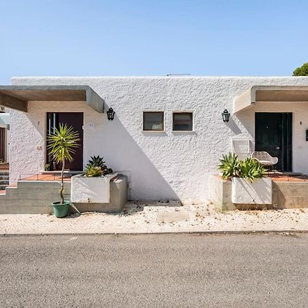 Sunny Villa With Golf Front View Vilamoura Buitenkant foto