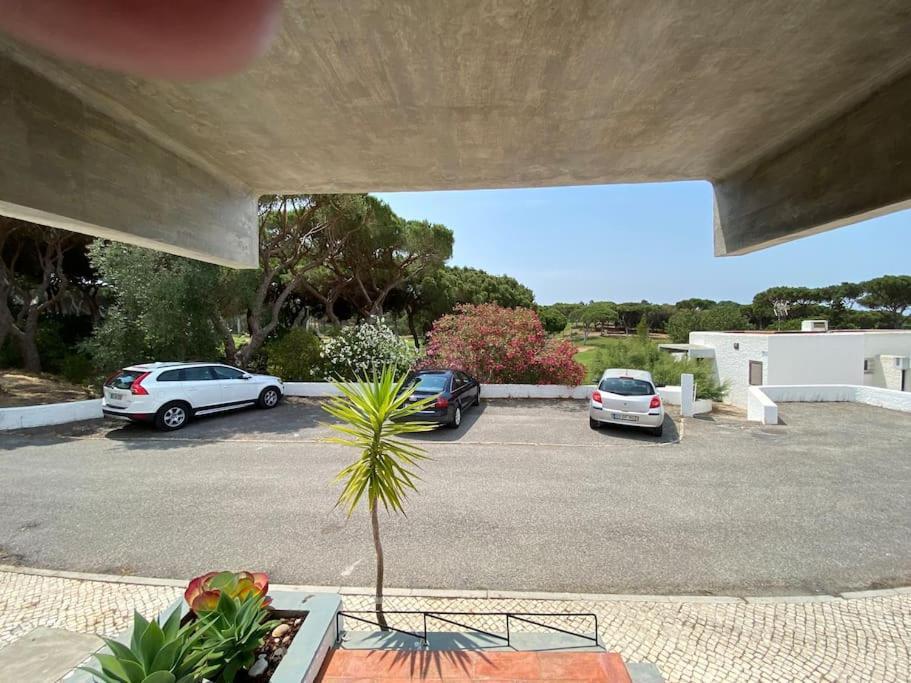 Sunny Villa With Golf Front View Vilamoura Buitenkant foto