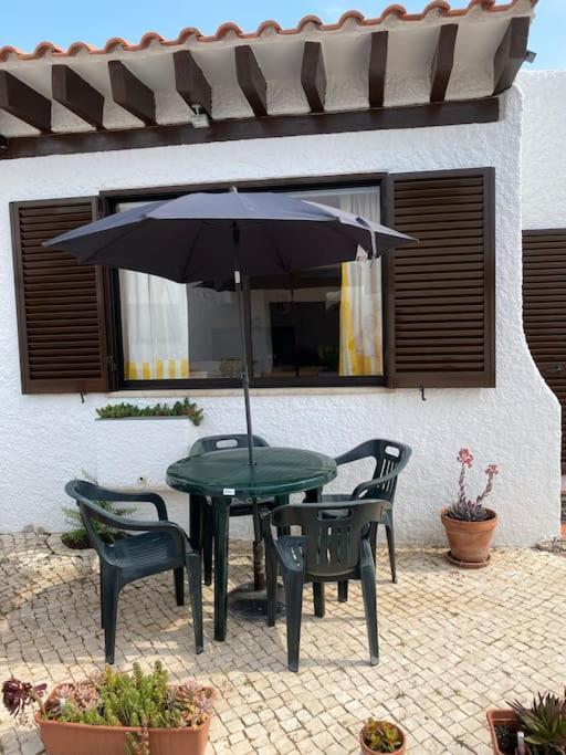 Sunny Villa With Golf Front View Vilamoura Buitenkant foto