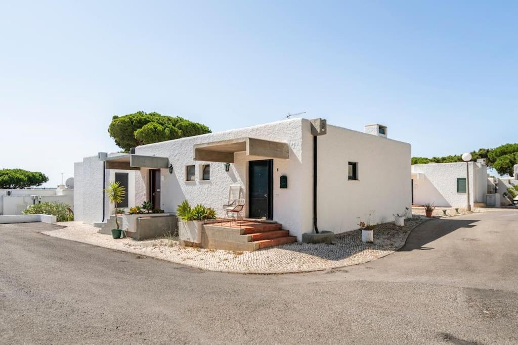 Sunny Villa With Golf Front View Vilamoura Buitenkant foto